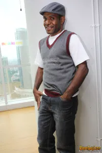 Foto Benyamin Lagowan