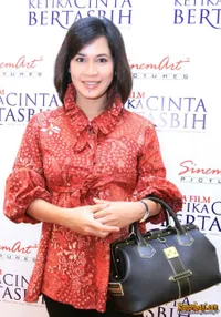 Foto Berliana Febrianti