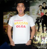 Foto Billy Syahputra