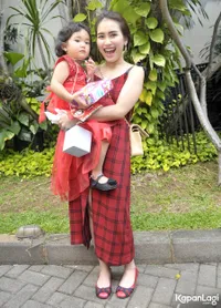 Foto Bilqis Humairah Razak