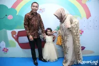 Foto Bilqis Humairah Razak