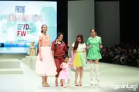 Foto Bilqis Humairah Razak