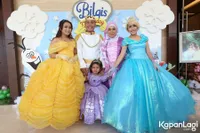 Foto Bilqis Khumairah Razak