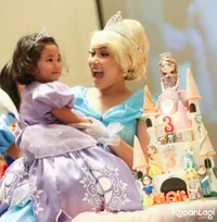 Foto Bilqis Khumairah Razak