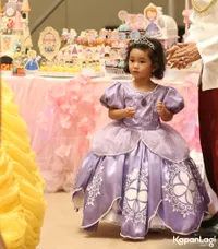 Foto Bilqis Khumairah Razak