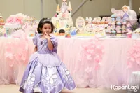 Foto Bilqis Khumairah Razak