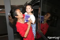 Foto Bilqis Khumairah Razak