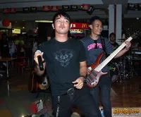 Foto Bintang Band