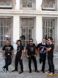 Foto Black Rose Band