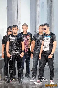 Foto Black Rose Band