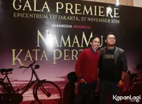 Foto Bogel Apriansyah