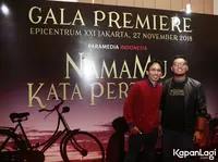 Foto Bogel Apriansyah