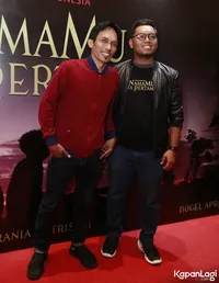 Foto Bogel Apriansyah