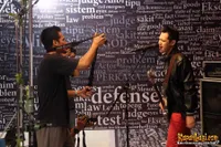 Foto Bondan Prakoso feat Fade2Black