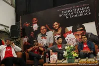 Foto Bondan Prakoso feat Fade2Black