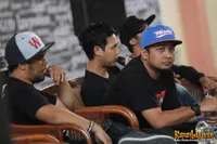 Foto Bondan Prakoso feat Fade2Black
