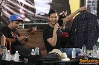 Foto Bondan Prakoso feat Fade2Black