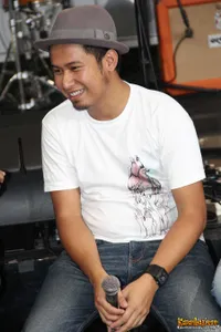 Foto Bowie Gugun Blues Shelter