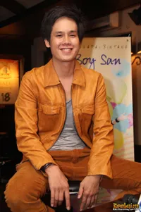 Foto Boy San
