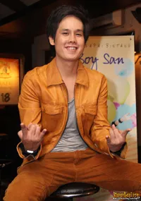 Foto Boy San