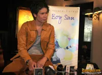 Foto Boy San