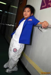 Foto Brandon de Angelo