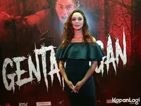 Foto Brianna Simorangkir