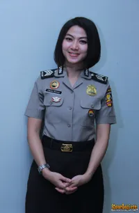 Foto Brigadir Dara Intan
