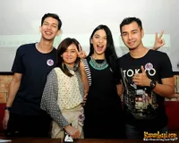 Foto Bukan Bintang Biasa