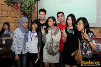 Foto Bukan Bintang Biasa