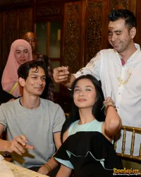 Foto Bukan Bintang Biasa