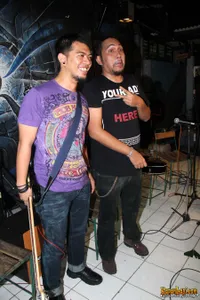 Foto Bunga Band