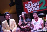 Foto Bunga Citra Lestari