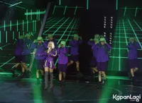 Foto Bunga Citra Lestari