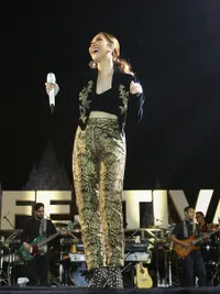 Foto Bunga Citra Lestari