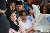 Foto Bunga Citra Lestari