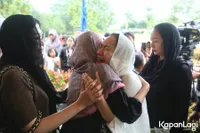 Foto Bunga Citra Lestari