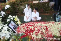 Foto Bunga Citra Lestari