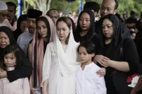 Foto Bunga Citra Lestari