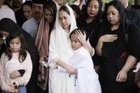 Foto Bunga Citra Lestari