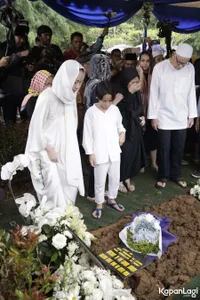 Foto Bunga Citra Lestari