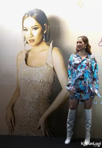 Foto Bunga Citra Lestari