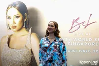 Foto Bunga Citra Lestari