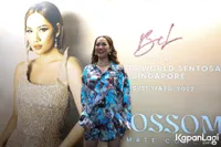 Foto Bunga Citra Lestari