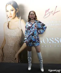 Foto Bunga Citra Lestari