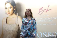 Foto Bunga Citra Lestari