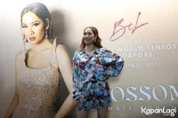 Foto Bunga Citra Lestari