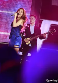 Foto Bunga Citra Lestari