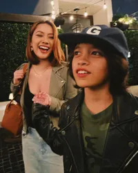 Foto Bunga Citra Lestari