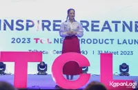 Foto Bunga Citra Lestari